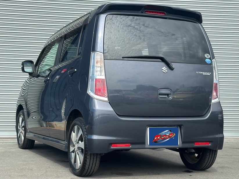 国産車 :: スズキ :: ☆ワゴンR【ステキングレーTターボ】車検2年付  