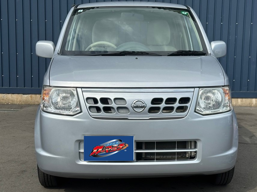 国産車 :: 日産 :: ☆オッティ【S】車検2年付、オイル交換3回付 | 自社  