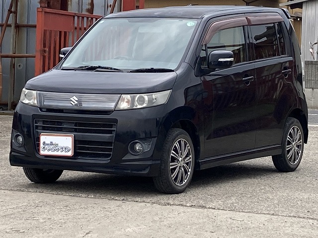 国産車 :: スズキ :: ワゴンRスティングレー | 自社ローン専門の