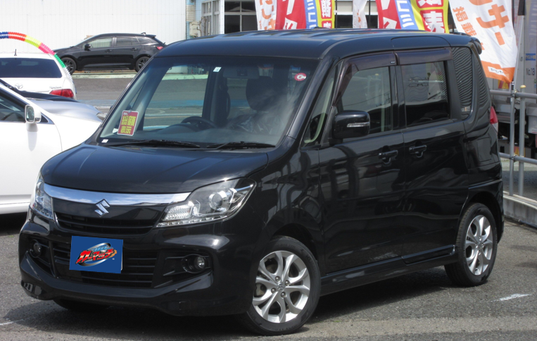 国産車 :: スズキ :: ☆ソリオ【1.2 バンディット-DJE 】車検2年付  