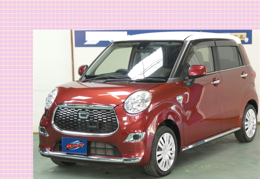 国産車 :: ダイハツ :: ☆キャストスタイル【X SAⅡ】車検2年付 | 自社 