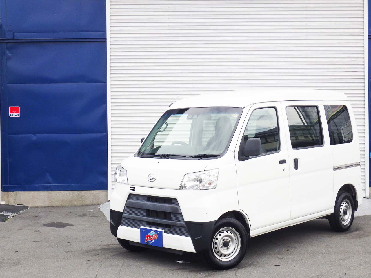 国産車 :: ダイハツ :: ハイゼットカーゴ | 自社ローン専門の中古車