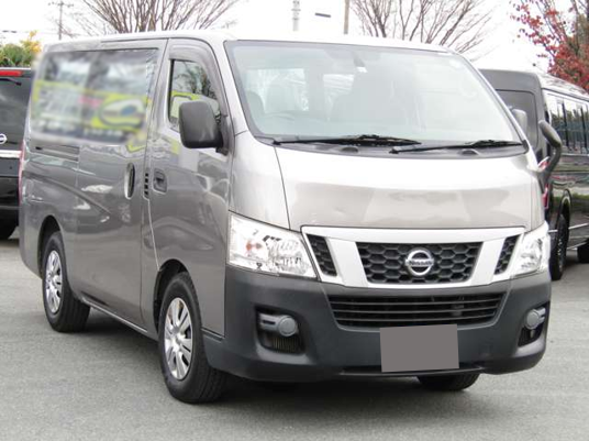 国産車 :: 日産 :: ☆支払回数変更可 【最大積載1250㎏】NV350