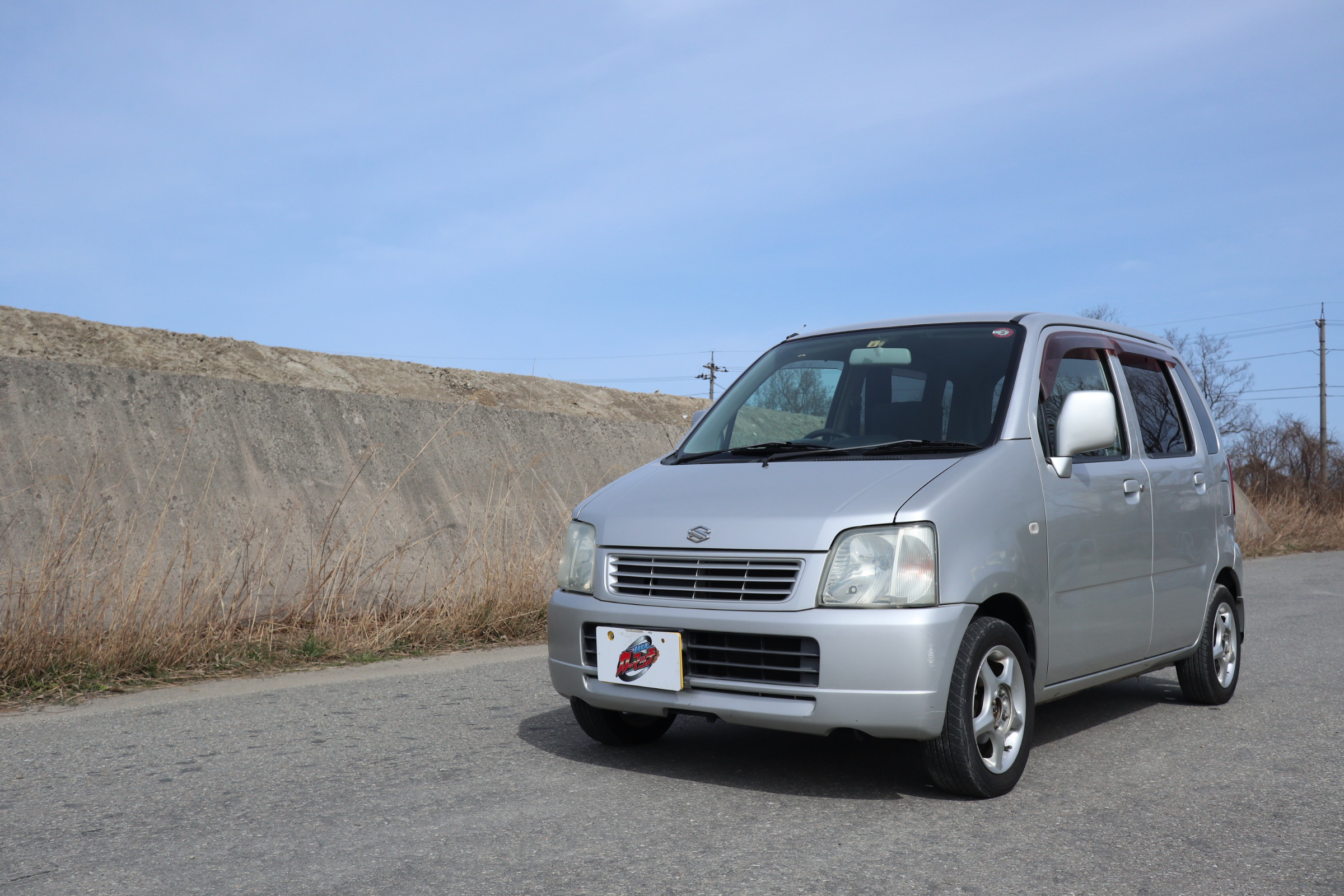 国産車 :: スズキ :: ワゴンR/頭金なし/特別価格車両/この車両限定 