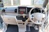毎回座るフロントシート。運転席は必ず使用する部分ですので、座り心地が重要です！