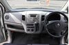 毎回座るフロントシート。運転席は必ず使用する部分ですので、座り心地が重要です！