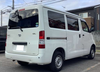 運転しやすいサイズですが、荷物はたっぷり積むことができます。