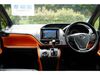 車内も綺麗でおしゃれなデザインです。