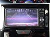 【バックカメラ】カラーで後方の映像を映してくれます☆障害物や車庫入れの際の確認もとれて安心ですね