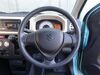 【純正ステアリング】手にしっかり馴染みとても運転しやすいハンドルです♪高級感もにじみ出ております