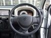 【純正ステアリング】手にしっかり馴染みとても運転しやすいハンドルです♪高級感もにじみ出ております☆