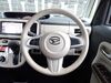 【純正ステアリング】手にしっかり馴染みとても運転しやすいハンドルです♪高級感もにじみ出ております