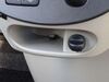 １２Vの電源ソケットは使いやすい場所に装備されています