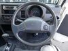 【純正ステアリング】手にしっかり馴染みとても運転しやすいハンドルです♪高級感もにじみ出ております