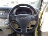 【純正ステアリング】手にしっかり馴染みとても運転しやすいハンドルです♪高級感もにじみ出ております