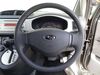 【純正ステアリング】手にしっかり馴染みとても運転しやすいハンドルです♪高級感もにじみ出ております
