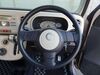 【純正ステアリング】手にしっかり馴染みとても運転しやすいハンドルです♪高級感もにじみ出ております