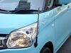 車両左前がわかりやすいコーナーポール装備！安全運転に一役買います♪