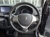 【純正ステアリング】手にしっかり馴染みとても運転しやすいハンドルです♪高級感もにじみ出ております
