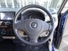 【純正ステアリング】手にしっかり馴染みとても運転しやすいハンドルです♪高級感もにじみ出ております