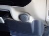 １２Vの電源ソケットは使いやすい場所に装備されています