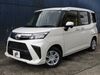 2023年式　トヨタ　ルーミー　G　両側パワースライドドア　スマートキー　衝突軽減　SDナビ　全方位カメラ