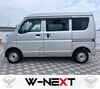 三菱 ミニキャブバン 正面