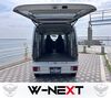 三菱ミニキャブバン 荷室