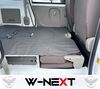 スズキ エブリイ 車内・後部座席
