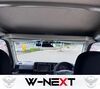 ダイハツ ハイゼットカーゴ 後部座席