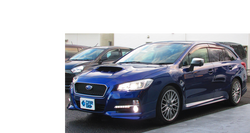 レヴォーグ【バックカメラ】【サイドカメラ】