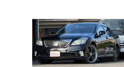 クラウンハイブリッド【バックカメラ】