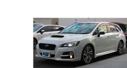 レヴォーグ【バックカメラ】【Bluetoothナビ】