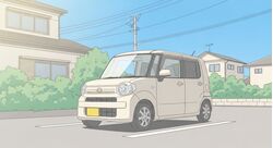 富山で大人気のN-BOXをカーマッチ富山婦中の自社ローンで！子育て世代の納車実績