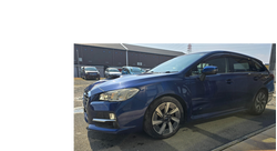 レヴォーグ【バックカメラ】