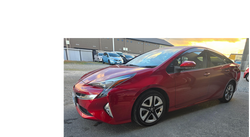 プリウス【バックカメラ】【Bluetoothナビ】