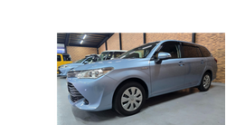 カローラフィールダー ハイブリッド【バックカメラ】