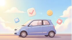 マイカーローンが落ちた？諦める前に知っておきたい対策と改善方法