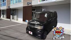 N-BOXカスタム❤G･Lホンダセンシング✨車検2年付♪純正