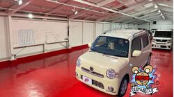 ミラココア★スマートキー♪TV(*'ω'*)オートエアコン♡