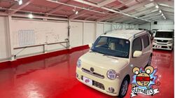 ミラココア★スマートキー♪TV(*'ω'*)オートエアコン♡