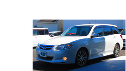 エクシーガ【バックカメラ】【ETC】