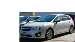 インプレッサスポーツ【バックカメラ】