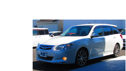 エクシーガ【バックカメラ】【ETC】