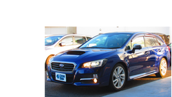 レヴォーグ【バックカメラ】【LEDヘッドライト】