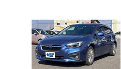 インプレッサスポーツ【バックカメラ】