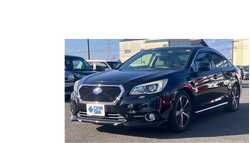 レガシィB4【バックカメラ】【Bluetooth】