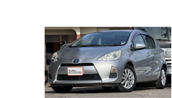 アクア【バックカメラ】