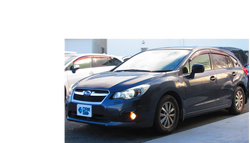 インプレッサスポーツ【Bluetoothナビ】