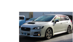 レヴォーグ【バックカメラ】